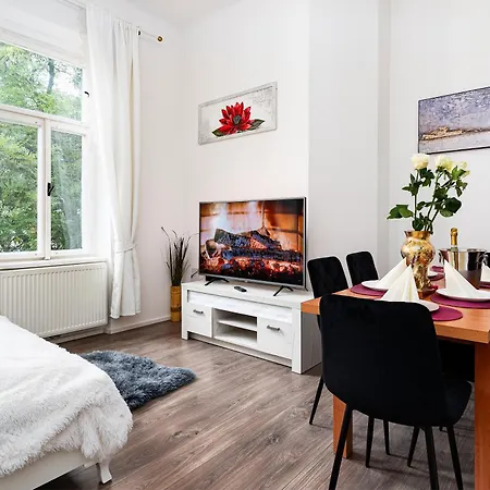 Apartmán Bohemian Emperors