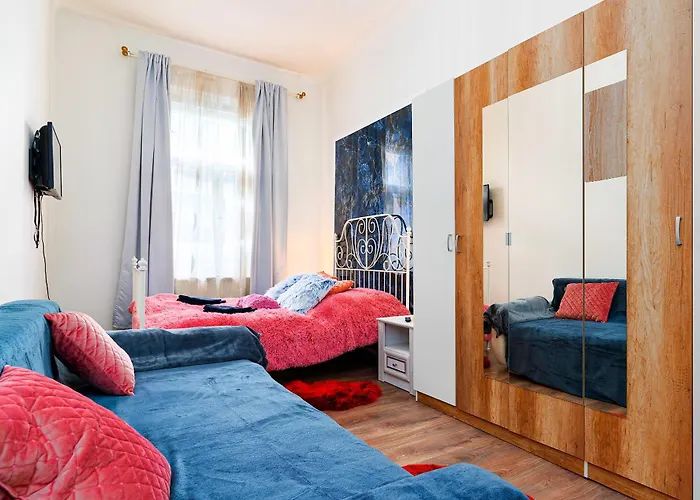 Apartmán Bohemian Emperors