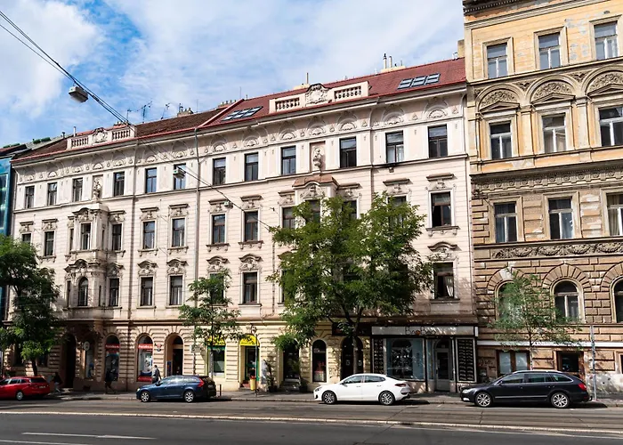 Bohemian Emperors Apartmán Praha