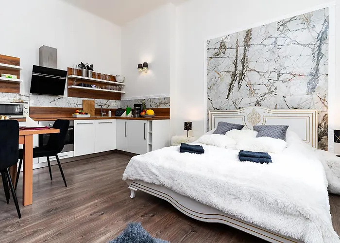 Apartmán Bohemian Emperors