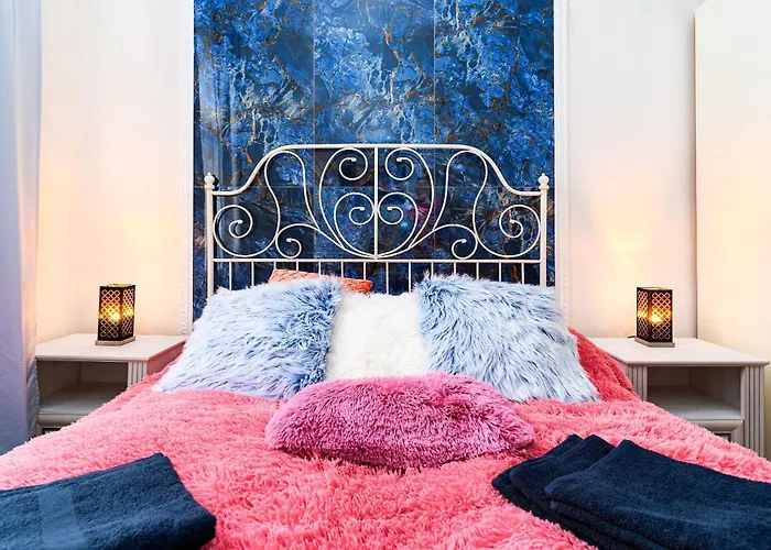 Apartment Bohemian Emperors Prag