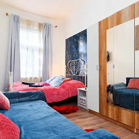Appartement Bohemian Emperors